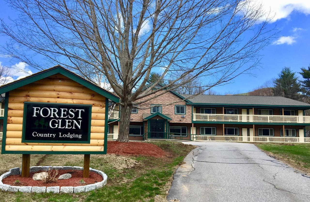 נורת' קונוויי Forest Glen Inn מראה חיצוני תמונה