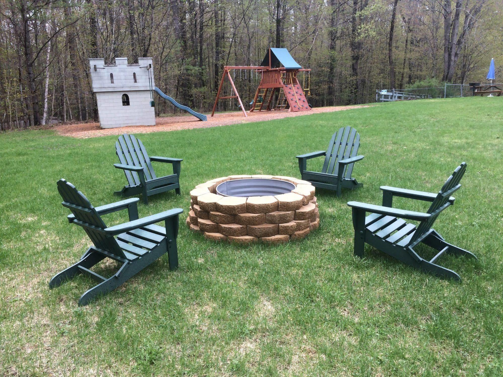 נורת' קונוויי Forest Glen Inn מראה חיצוני תמונה
